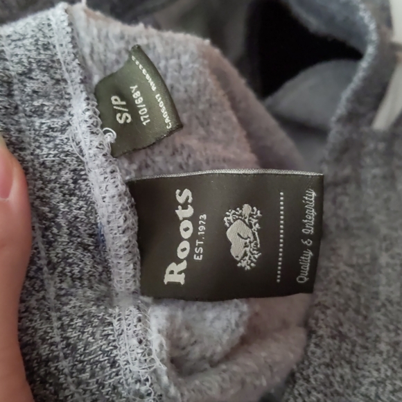 Roots straight leg sweatpants - Picture 4 of 6